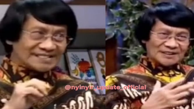 Instagram/rumpi_gosip