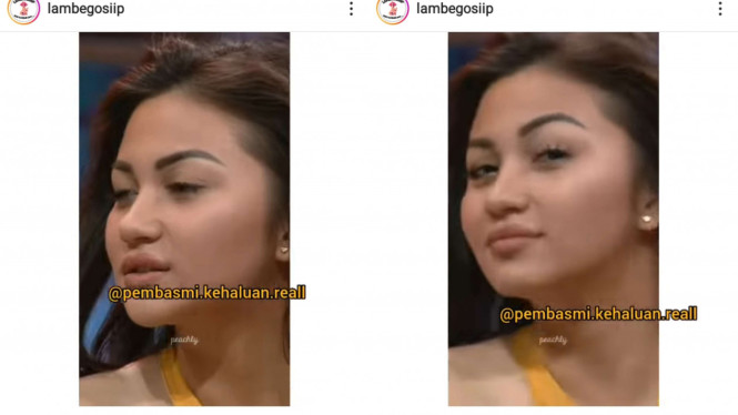 Instagram/@lambegosiip