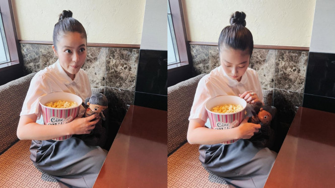 Instagram/ @imada_mio