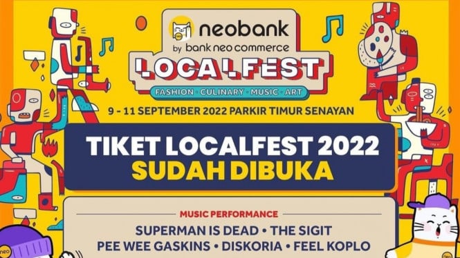 Instagram/@localfestid