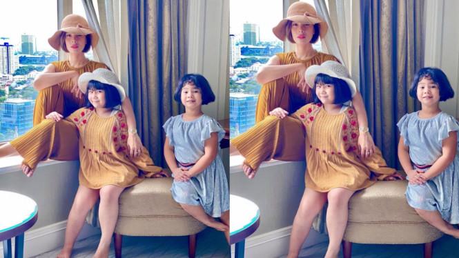 Instagram/astridtiar17