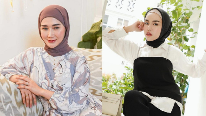 Instagram/marissyaichareal @medinazein