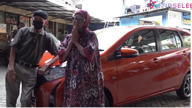 Youtube/IntipSeleb Official