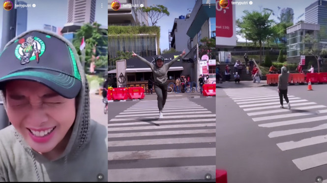 Instagram/ @terryputri