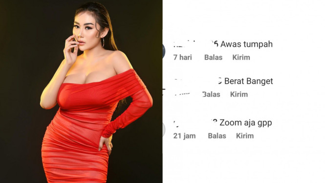 Instagram/pamelaaasafitriduoserigala