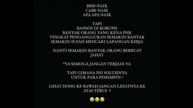 Instagram/@cita_citata