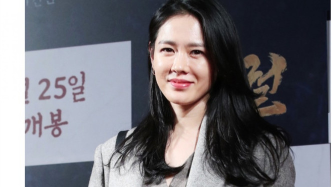 Son ye  jin