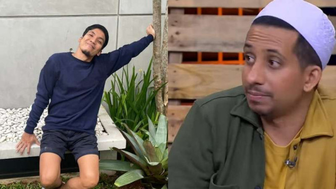 Instagram/@desta80s dan YouTube ToNightShow