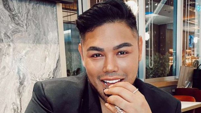 Instagram/@ivan_gunawan