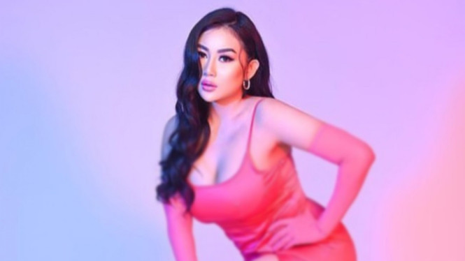 Instagram/pamelaaasafitri