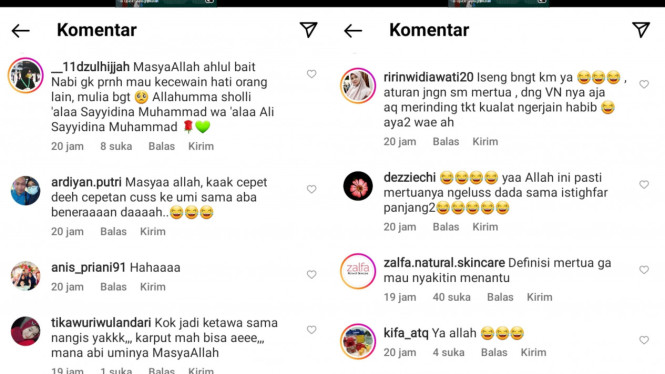 Instagram/@kartikaputriworld