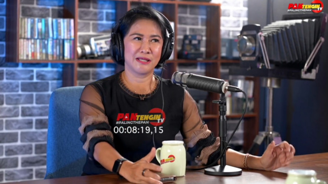 YouTube/PANTENGIN TV