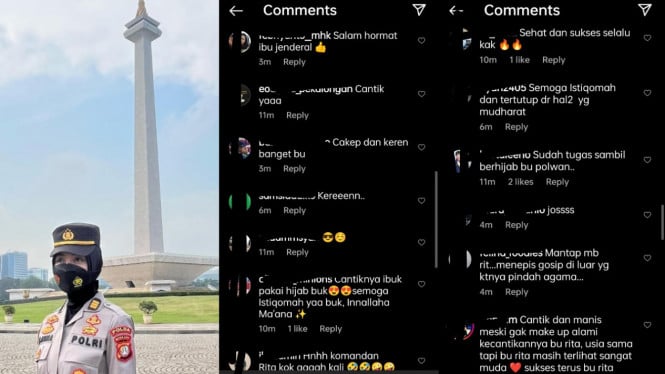 Instagram/ritasorchayuliana 