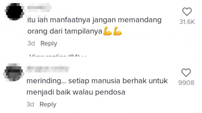 Tiktok/@ayaibrahimchannel