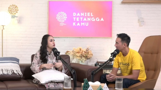 Youtube.com/Daniel Mananta Network