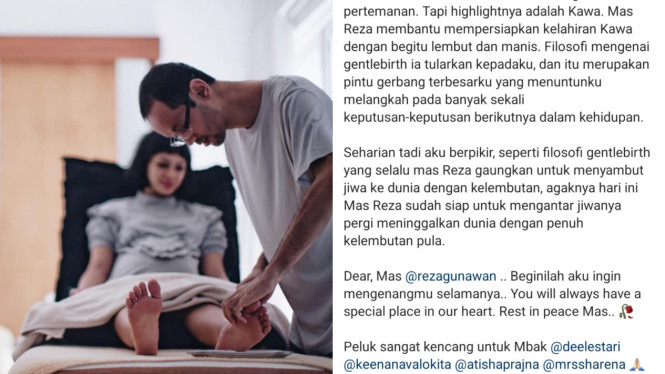 Instagram/andienaisyah