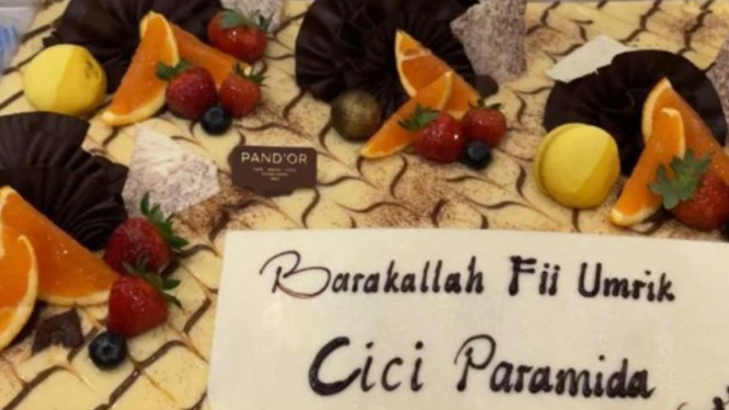 Instagram/cici_faramida 