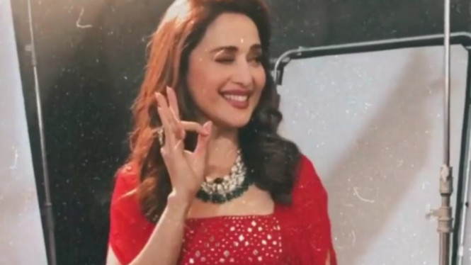 instagram/madhuridixitnene