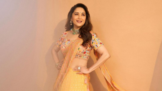 instagram/madhuridixitnene