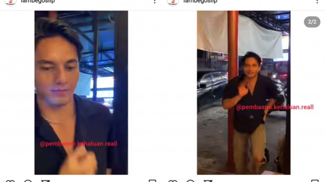 Instagram/@lambegosiip