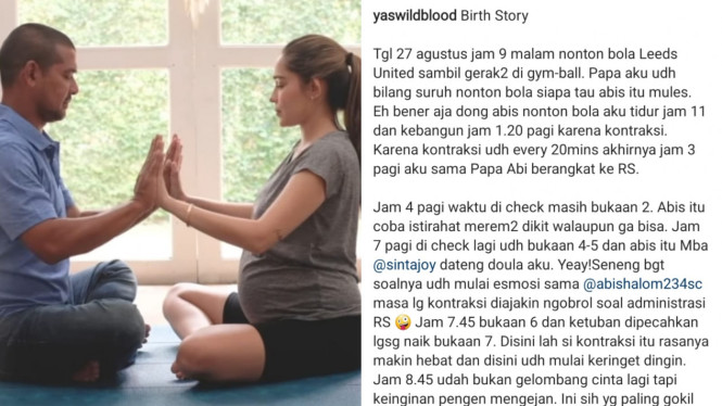 Instagram/yaswildblood