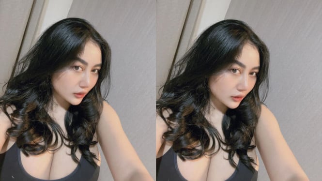 Instagram/@pamelaaaasafitri