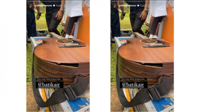 Instagram/@ardhitopramono