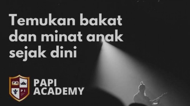 Instagram/@papi_academy