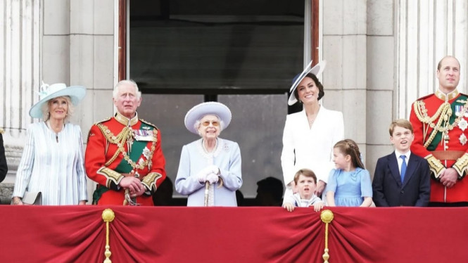 Raja Charles III Penguasa Baru Inggris Sampaikan Pernyataan Resmi