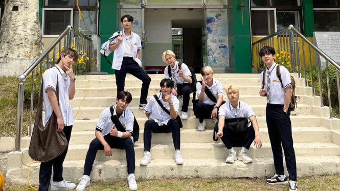 Twitter/ateezofficial