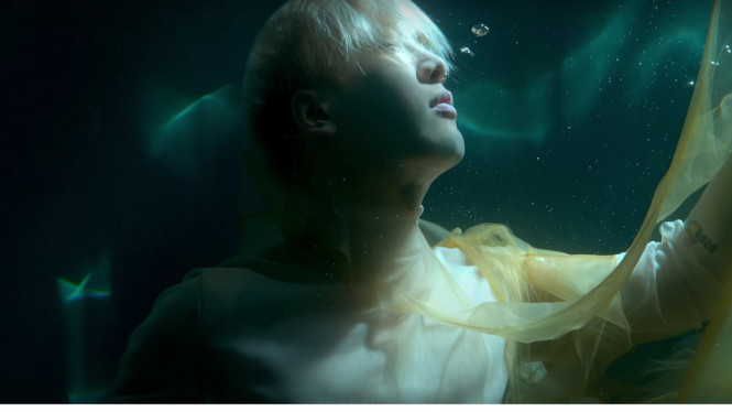 YouTube/Jackson Wang