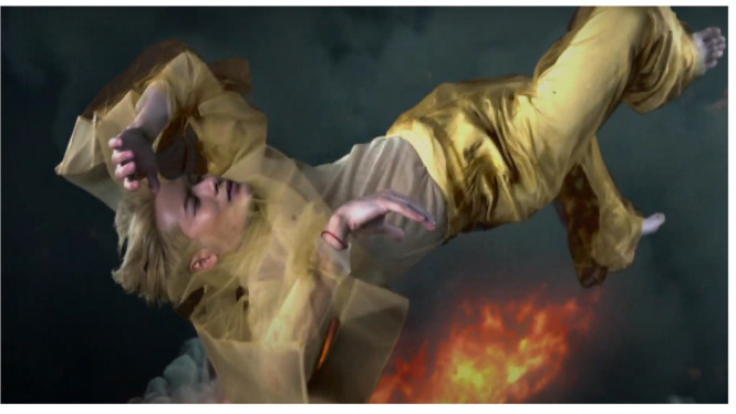 YouTube/Jackson Wang