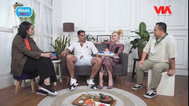 Youtube/IntipSeleb Official