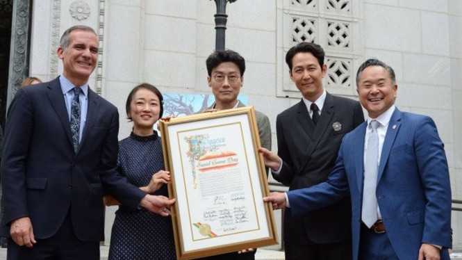 Instagram/squidgamenetflix