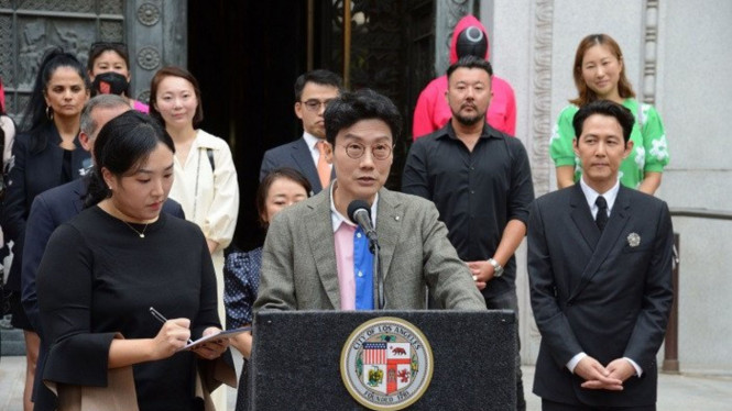 Instagram/Squidgamenetflix