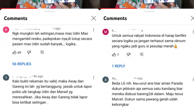 Youtube/Intens Investigasi