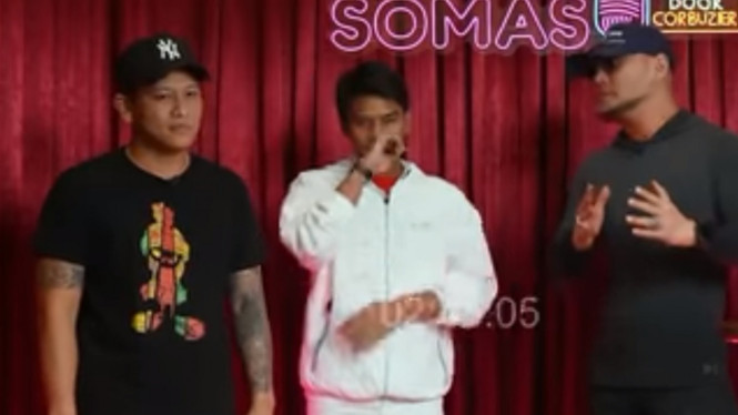 YouTube/Deddy Corbuzier