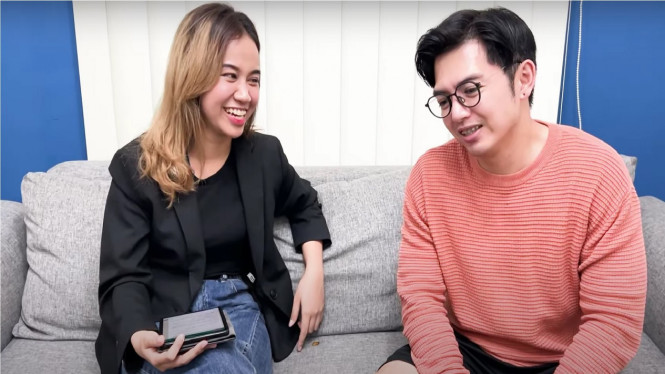 YouTube/Mayang Lucyana TV