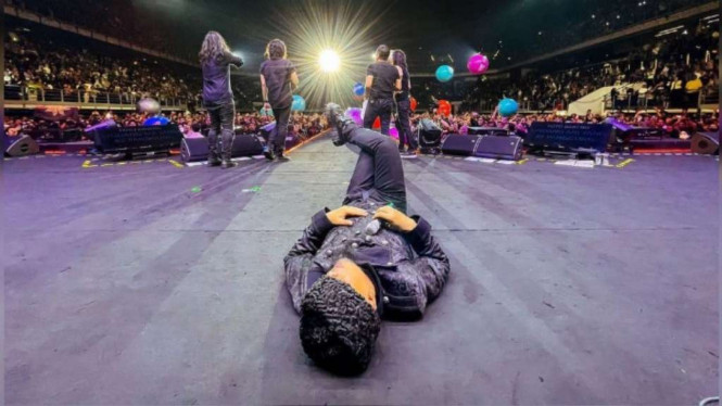 Instagram/@ahmaddhaniofficial