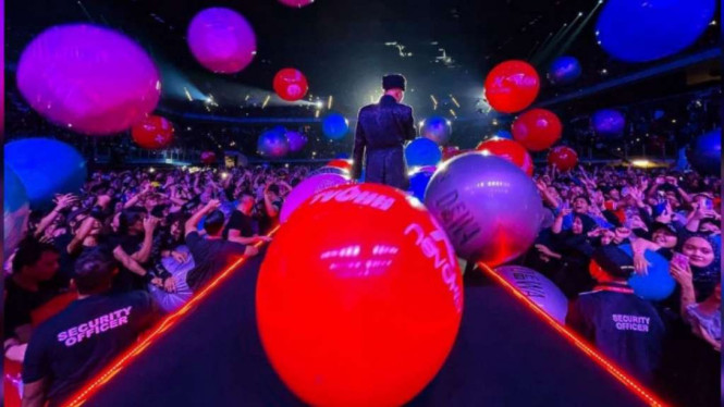 Instagram/@ahmaddhaniofficial