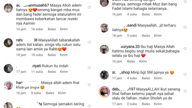 Instagram/muzdalifah999