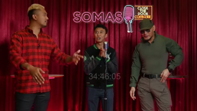 Youtube.com/Deddy Corbuzier