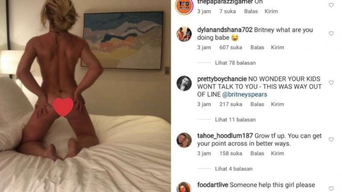 Instagram/@britneyspears