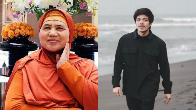 Instagram/mamahdedeh_officialaccount @attahalilintar