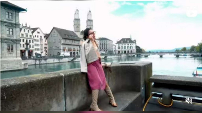 Instagram/@mayangsari_official