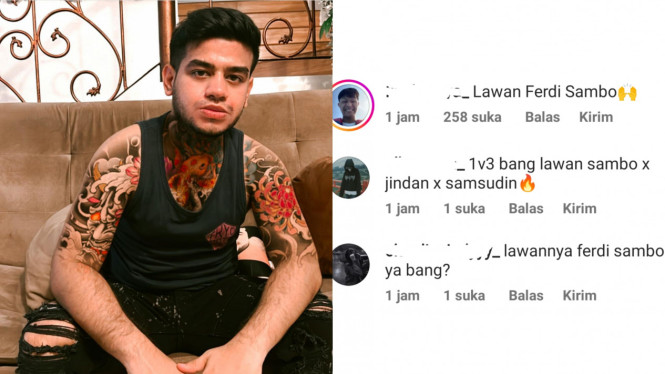 Instagram/fadiljaidi