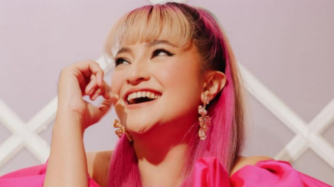 Instagram/@marshanda99