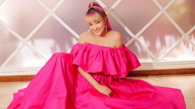 Instagram/@marshanda99