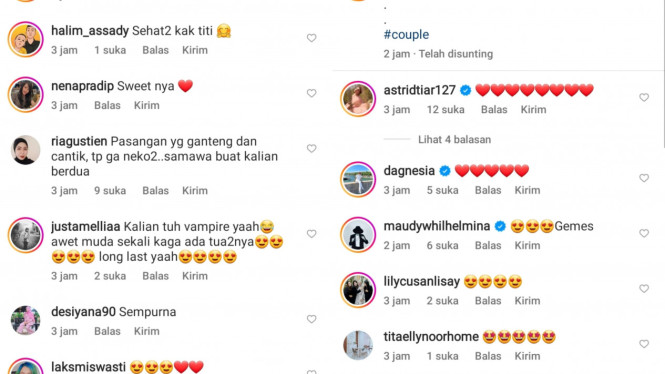 Instagram/@titi_kamal