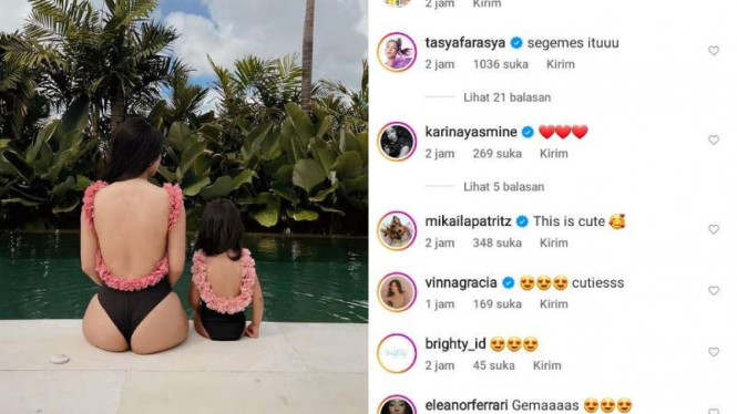 Instagram/@rachelvennya